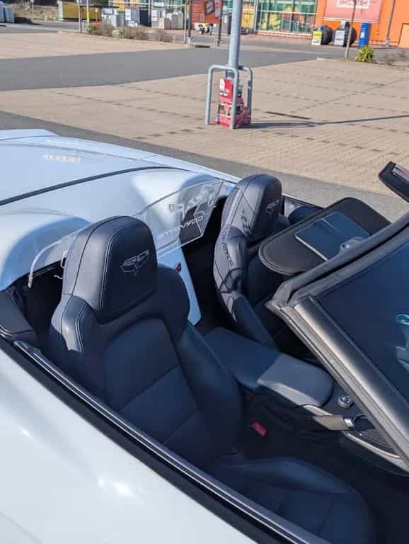 Corvette Z06 Sondermodell 427, 60 Years, Cabrio 07/2012-photo-13