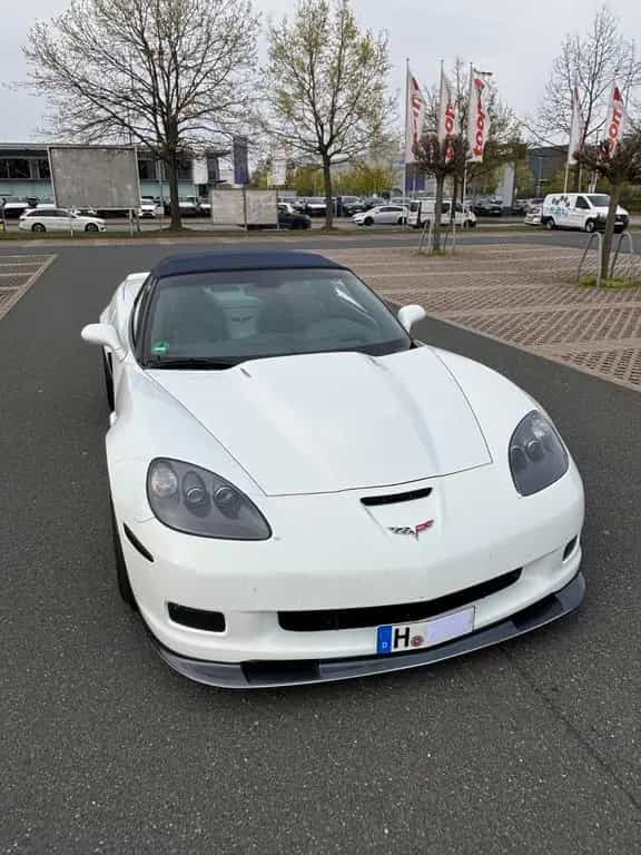 Corvette Z06 Sondermodell 427, 60 Years, Cabrio 07/2012-photo-2