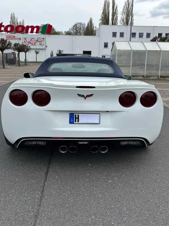 Corvette Z06 Sondermodell 427, 60 Years, Cabrio 07/2012-photo-3