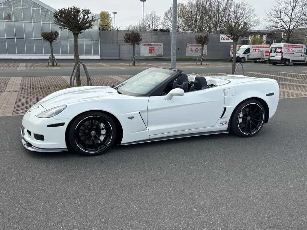 Corvette Z06 Sondermodell 427, 60 Years, Cabrio 07/2012-photo-4