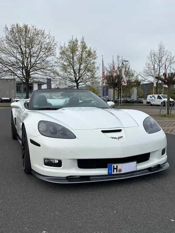 Corvette Z06 Sondermodell 427, 60 Years, Cabrio 07/2012-photo-7