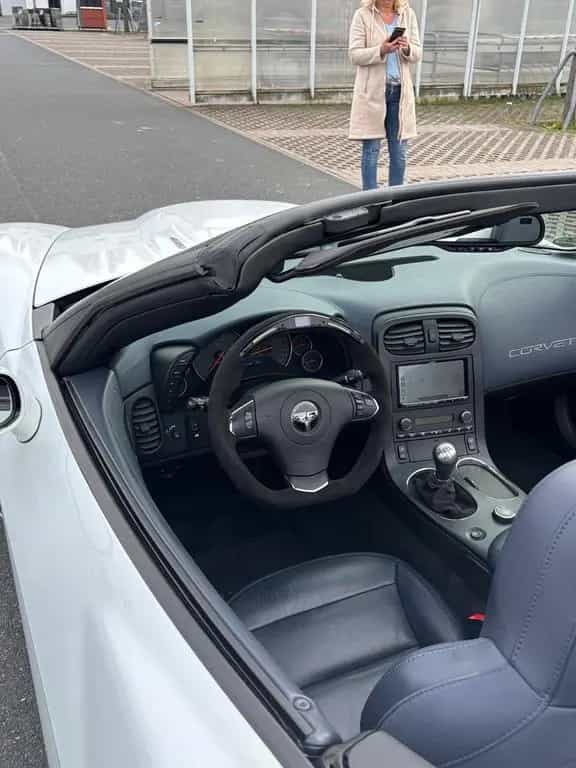 Corvette Z06 Sondermodell 427, 60 Years, Cabrio 07/2012-photo-9
