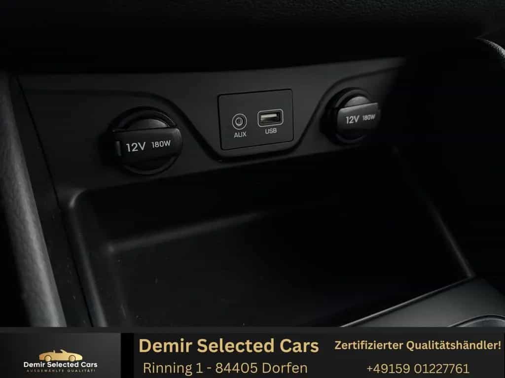 Hyundai TUCSON 1.6|WENIG KM|GARANTIE|EU6|SERVICE NEU 03/2019-photo-14