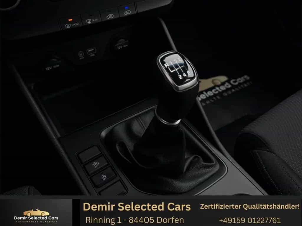 Hyundai TUCSON 1.6|WENIG KM|GARANTIE|EU6|SERVICE NEU 03/2019-photo-15