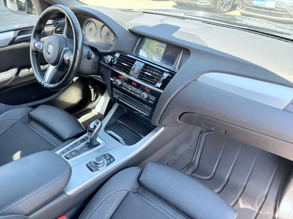 BMW X4 M40 i NAVI*CARPLAY*CAM*HEAD-UP*WINTER-P.*AHK* 03/2017-photo-20