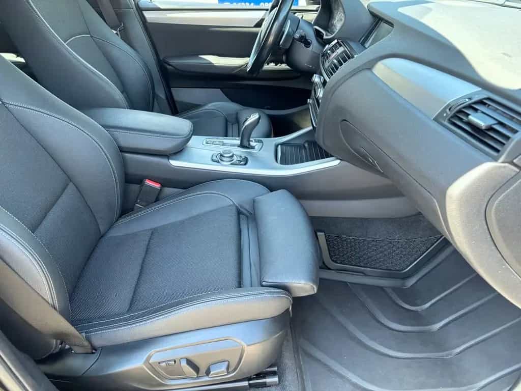 BMW X4 M40 i NAVI*CARPLAY*CAM*HEAD-UP*WINTER-P.*AHK* 03/2017-photo-22