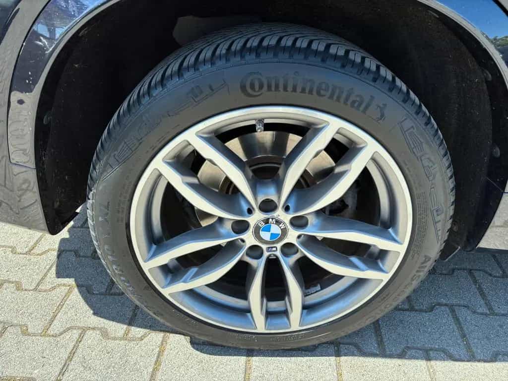BMW X4 M40 i NAVI*CARPLAY*CAM*HEAD-UP*WINTER-P.*AHK* 03/2017-photo-43