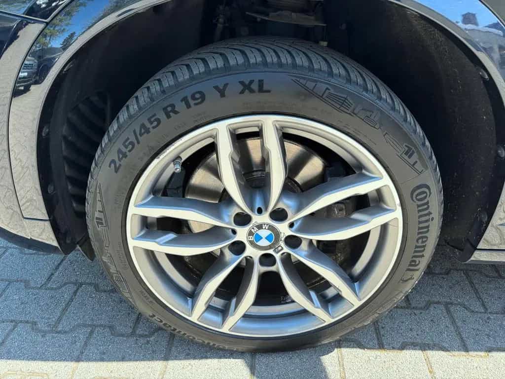 BMW X4 M40 i NAVI*CARPLAY*CAM*HEAD-UP*WINTER-P.*AHK* 03/2017-photo-45