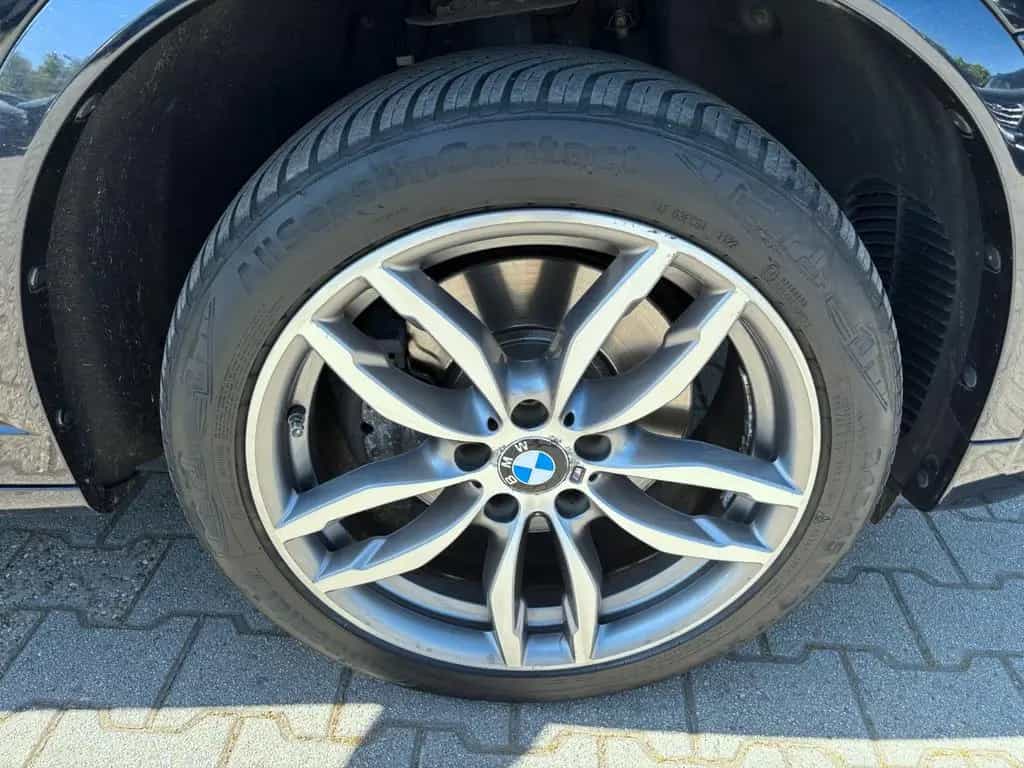 BMW X4 M40 i NAVI*CARPLAY*CAM*HEAD-UP*WINTER-P.*AHK* 03/2017-photo-46