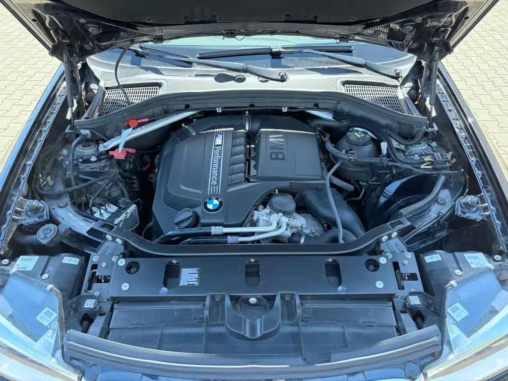 BMW X4 M40 i NAVI*CARPLAY*CAM*HEAD-UP*WINTER-P.*AHK* 03/2017-photo-47