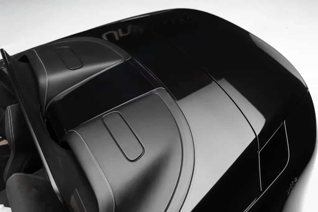 Aston Martin V8 Vantage Roadster 4.3l Sportshift 10/2007-photo-14
