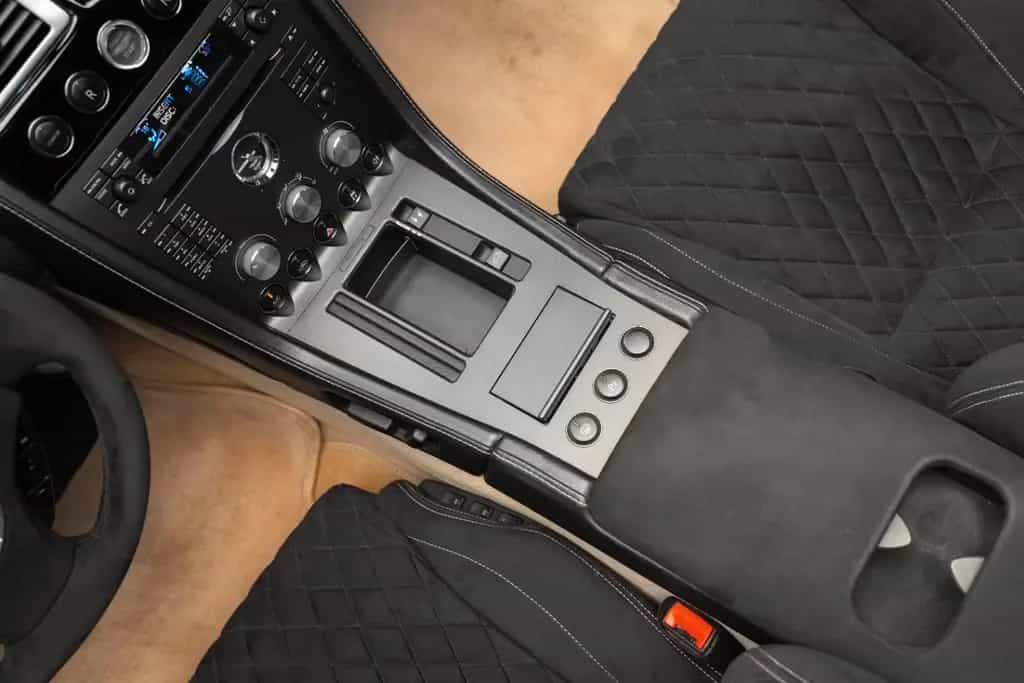 Aston Martin V8 Vantage Roadster 4.3l Sportshift 10/2007-photo-20