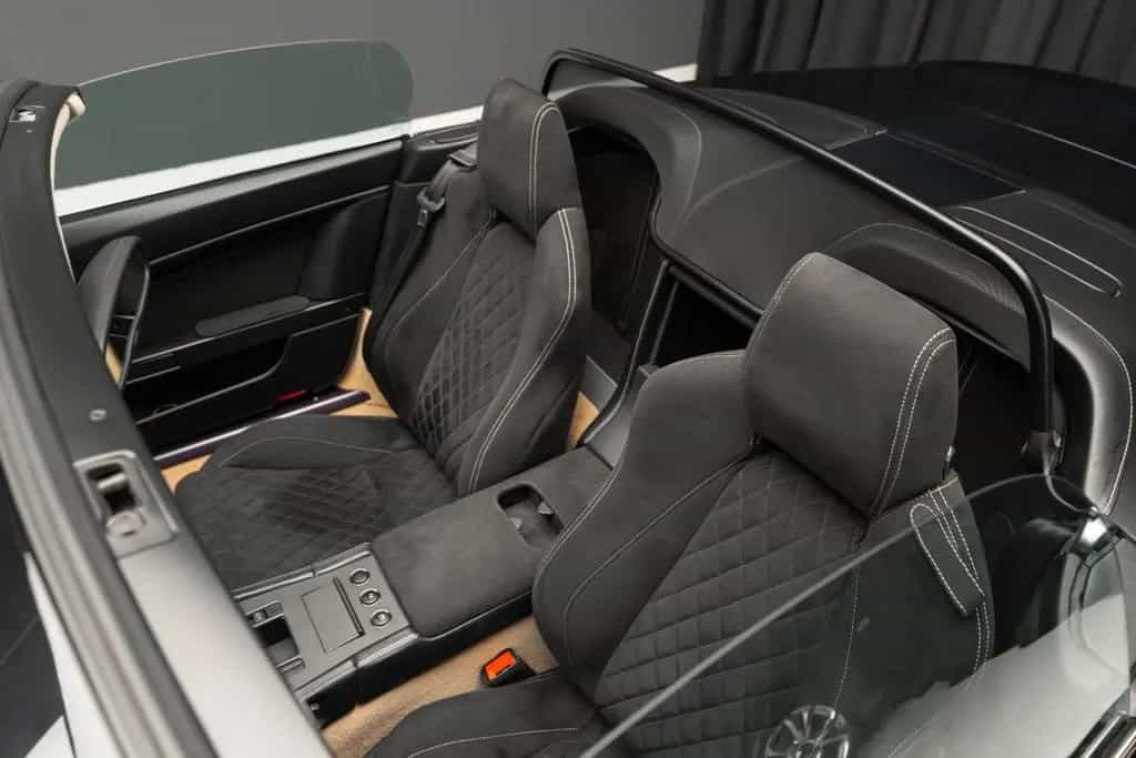 Aston Martin V8 Vantage Roadster 4.3l Sportshift 10/2007-photo-27