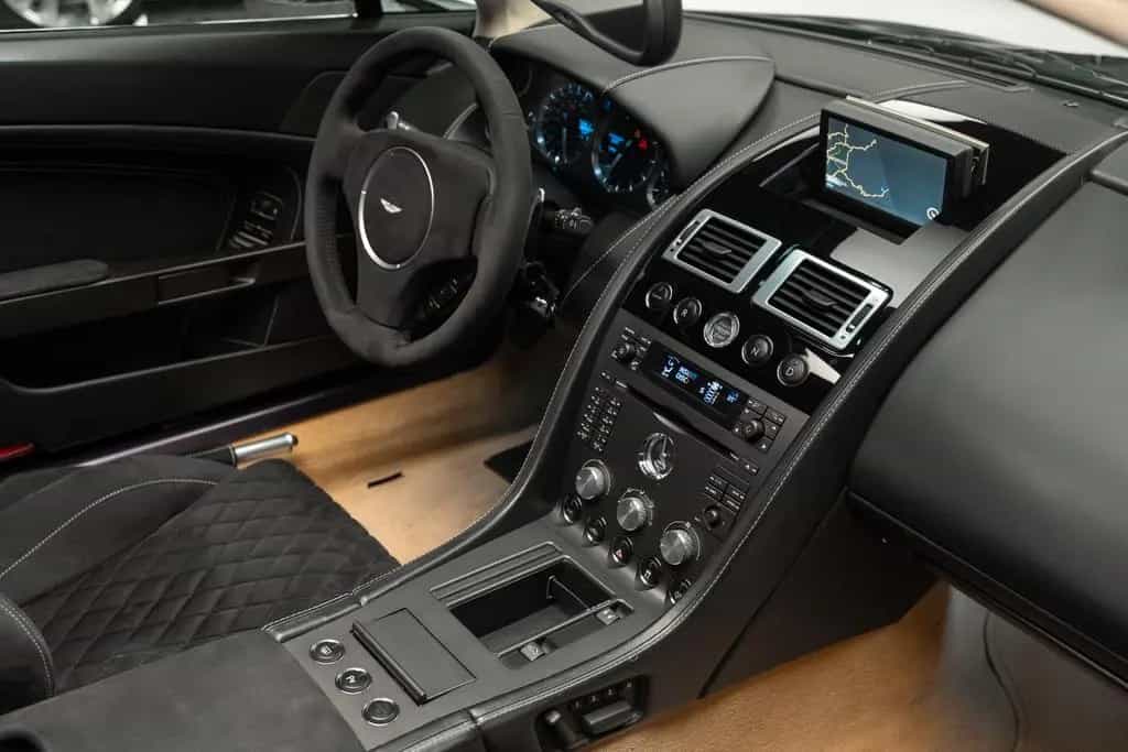 Aston Martin V8 Vantage Roadster 4.3l Sportshift 10/2007-photo-31
