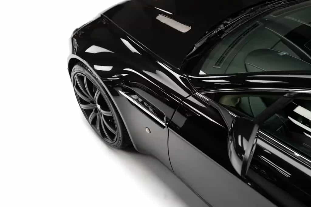 Aston Martin V8 Vantage Roadster 4.3l Sportshift 10/2007-photo-6