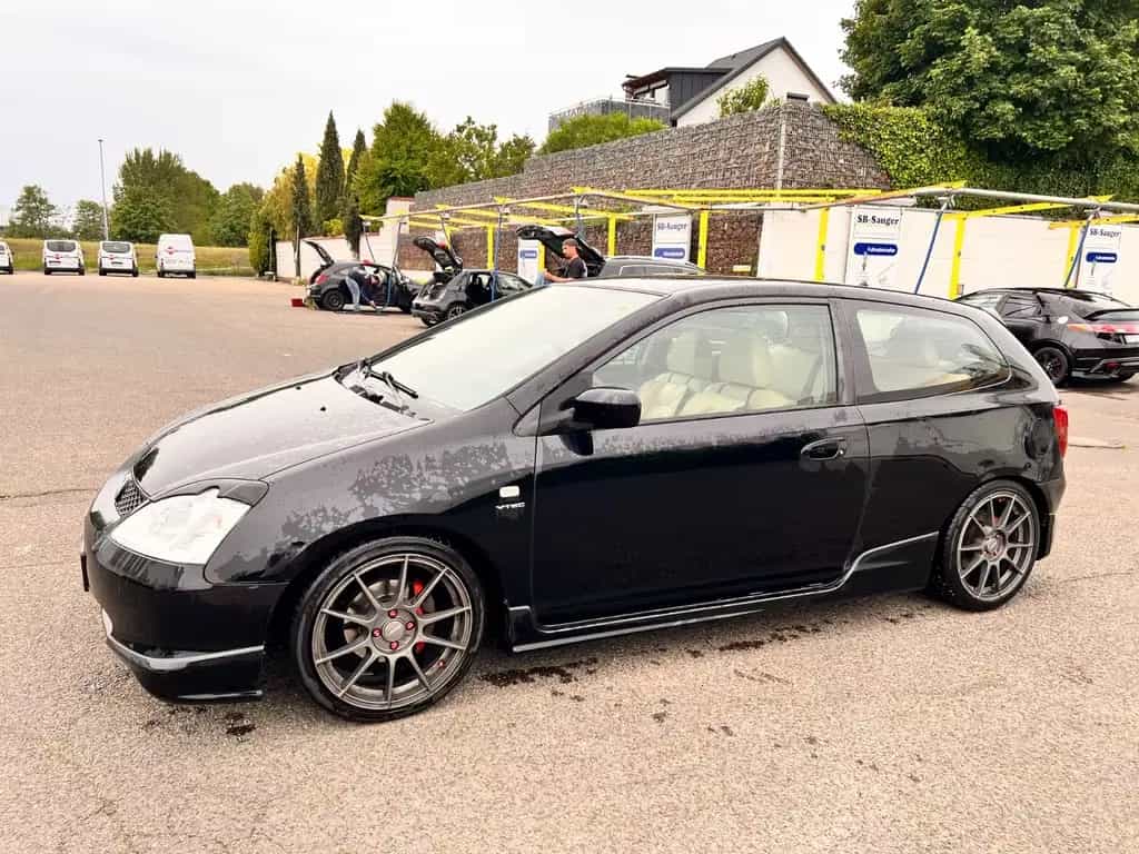 Honda Civic 1.6i Sport EP2 Tüv bist 11.2026 05/2003-photo-1