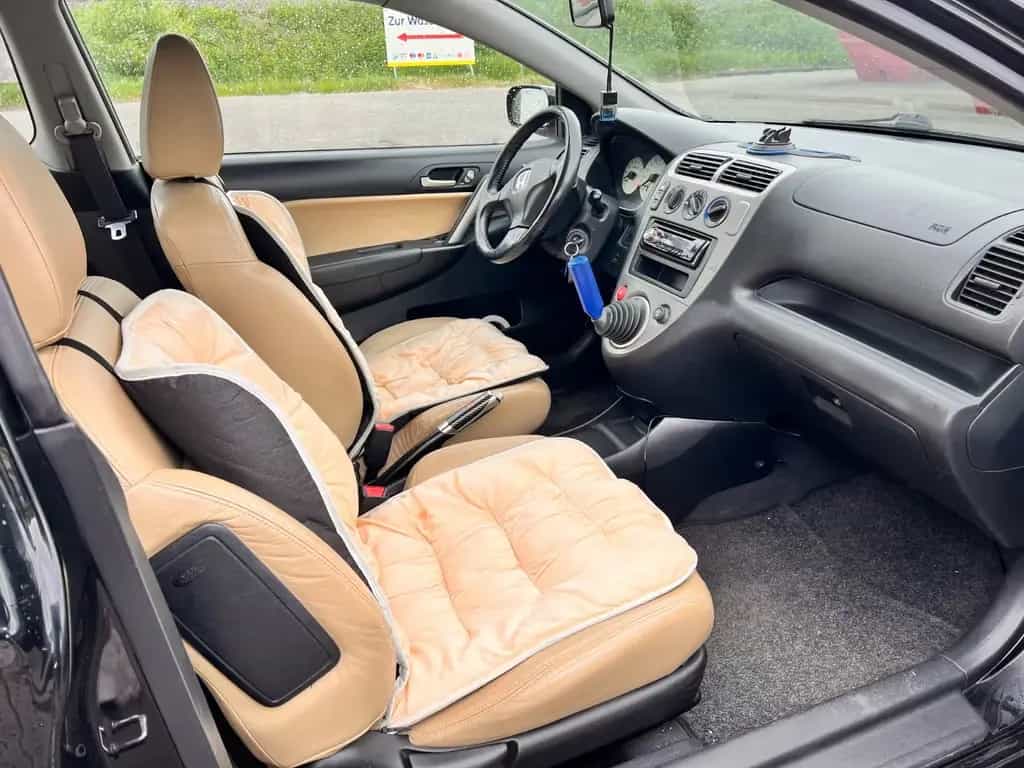 Honda Civic 1.6i Sport EP2 Tüv bist 11.2026 05/2003-photo-5