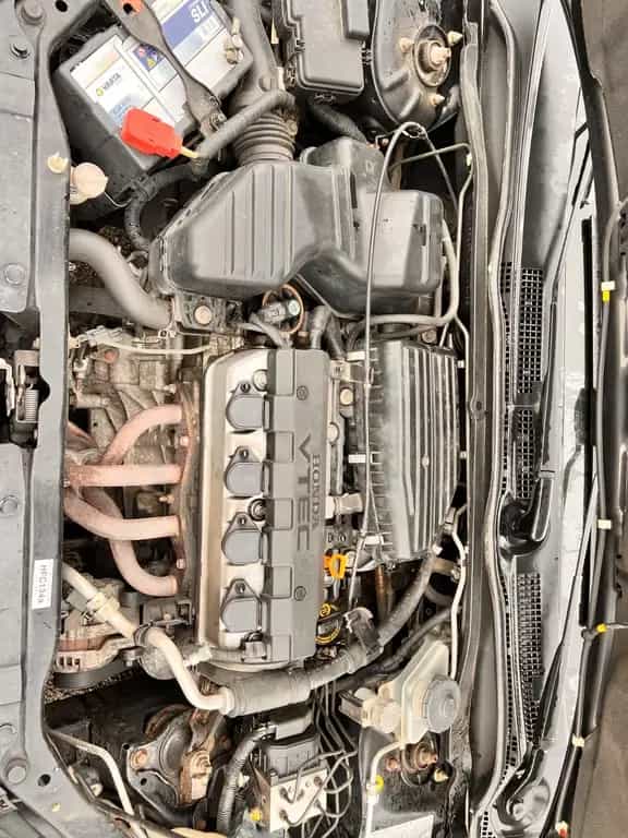 Honda Civic 1.6i Sport EP2 Tüv bist 11.2026 05/2003-photo-6