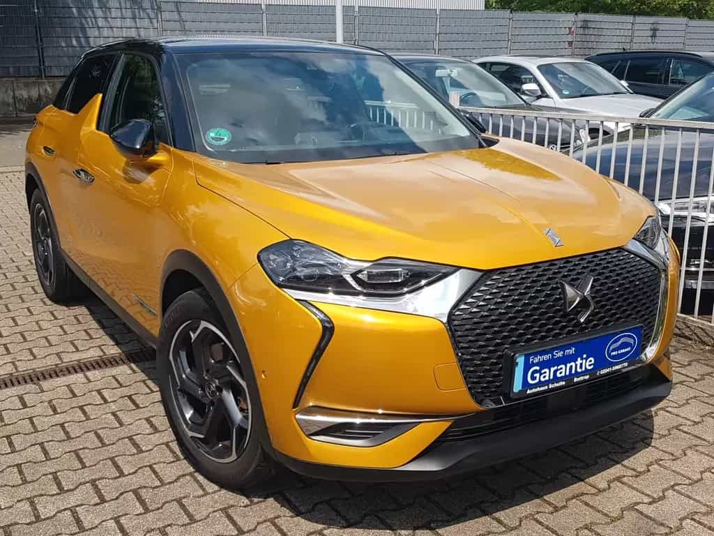 DS Automobiles DS3 Crossback PureTech 155 So Chic Opera Autom. 05/2019-photo-0