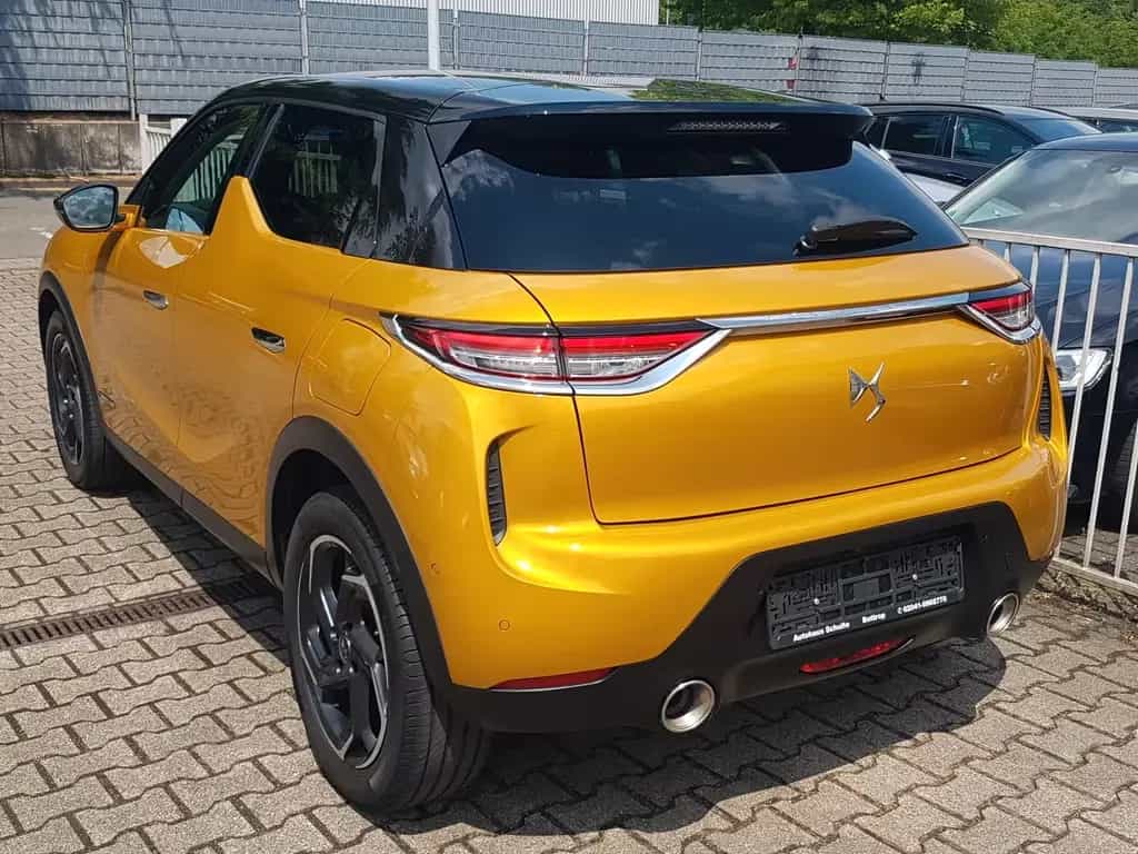 DS Automobiles DS3 Crossback PureTech 155 So Chic Opera Autom. 05/2019-photo-1