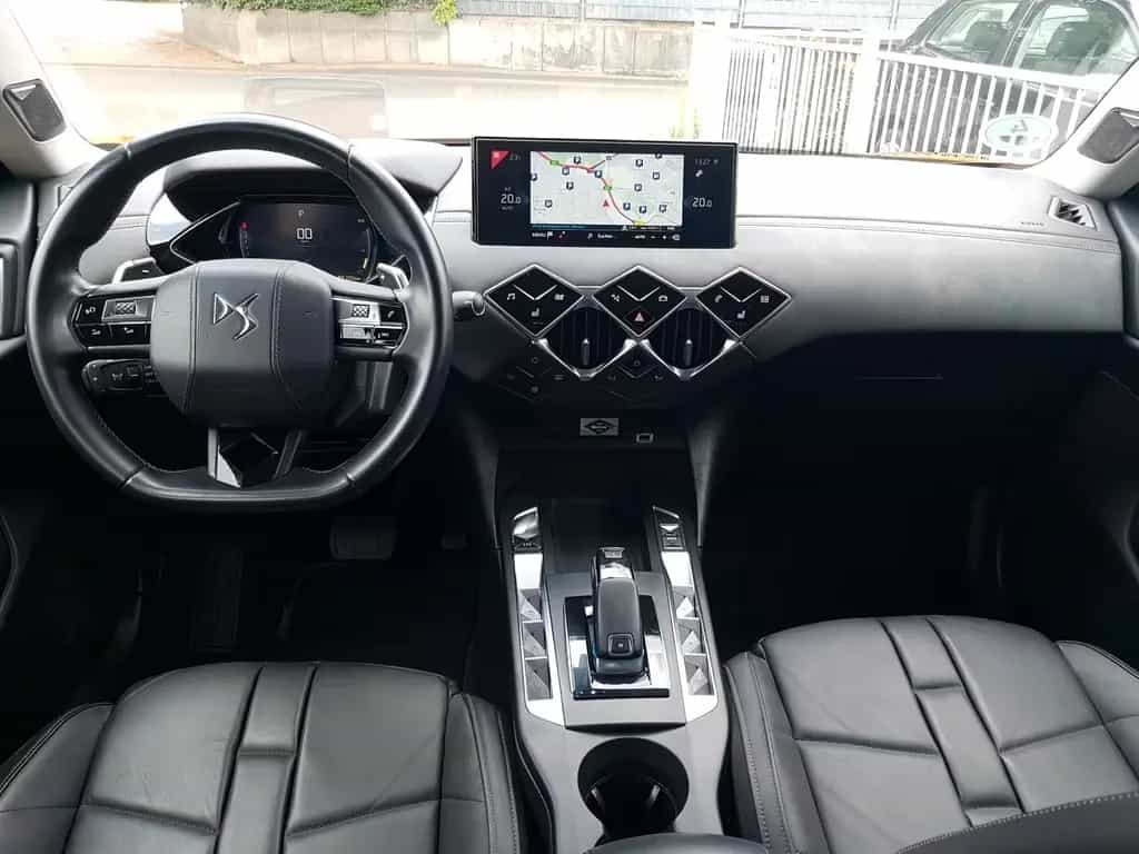 DS Automobiles DS3 Crossback PureTech 155 So Chic Opera Autom. 05/2019-photo-14