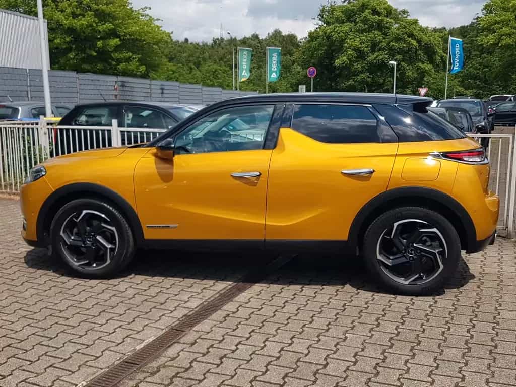 DS Automobiles DS3 Crossback PureTech 155 So Chic Opera Autom. 05/2019-photo-2