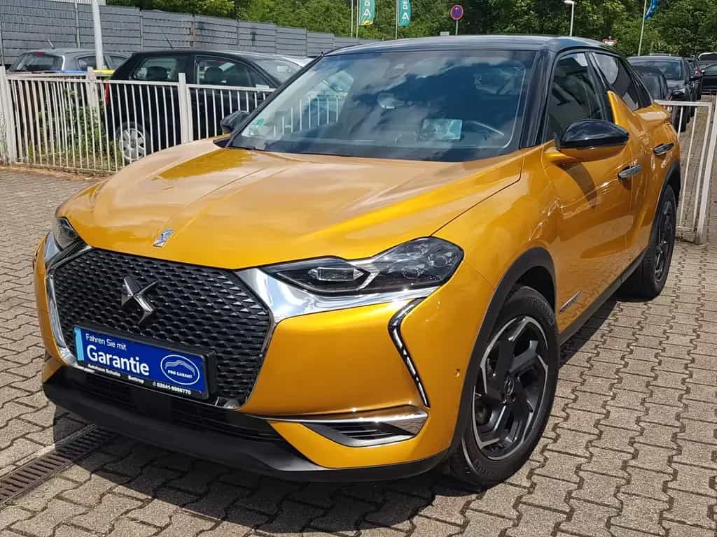 DS Automobiles DS3 Crossback PureTech 155 So Chic Opera Autom. 05/2019-photo-3