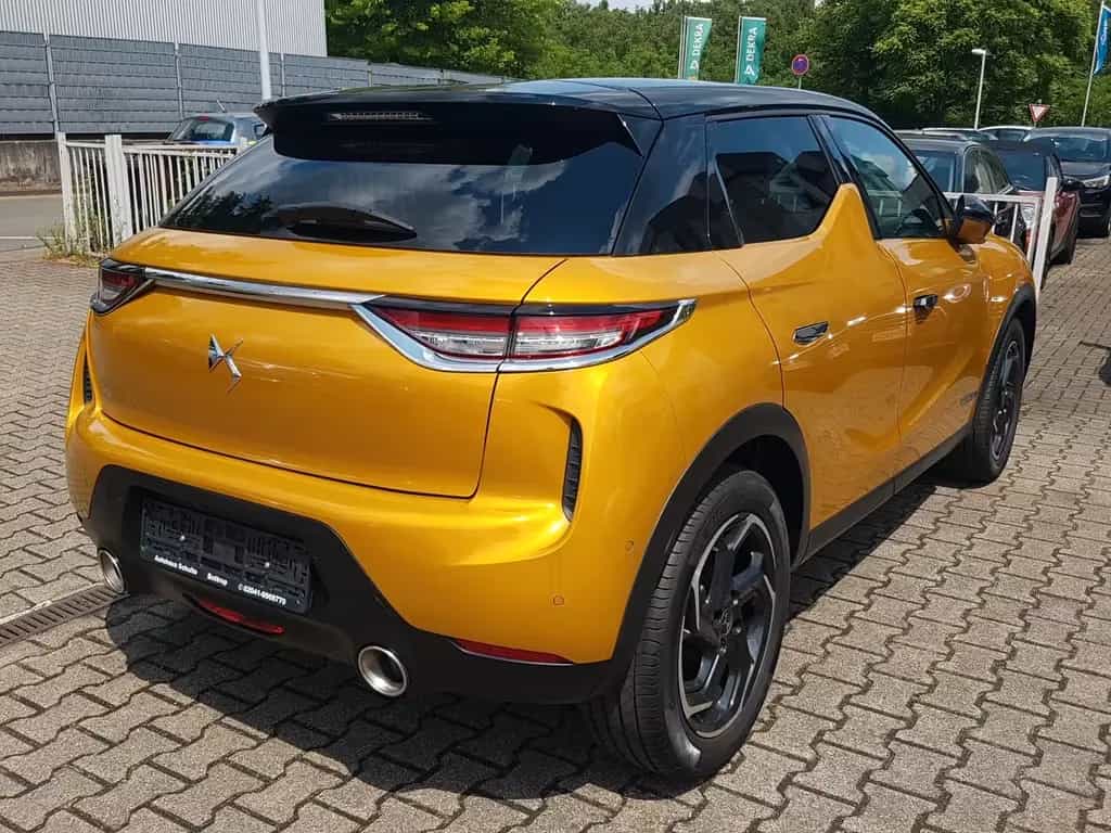 DS Automobiles DS3 Crossback PureTech 155 So Chic Opera Autom. 05/2019-photo-4
