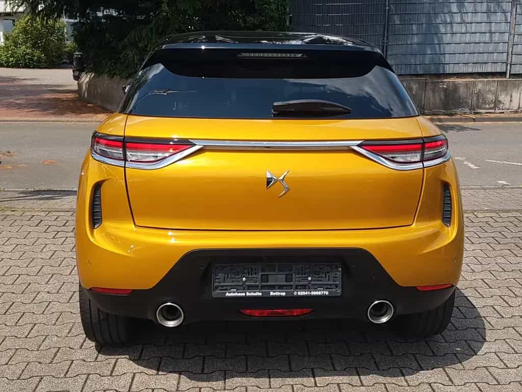 DS Automobiles DS3 Crossback PureTech 155 So Chic Opera Autom. 05/2019-photo-7