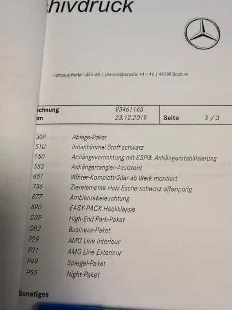 Mercedes-Benz GLC 220 d 4MATIC Autom. - 12/2019-photo-1