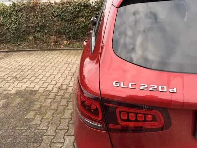 Mercedes-Benz GLC 220 d 4MATIC Autom. - 12/2019-photo-7