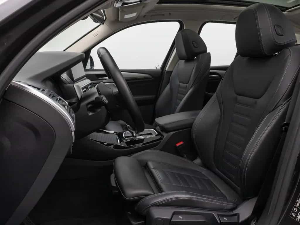 BMW X3 xD20d Panorama Kamera DAB HiFi Komfort Alarm 06/2022-photo-20