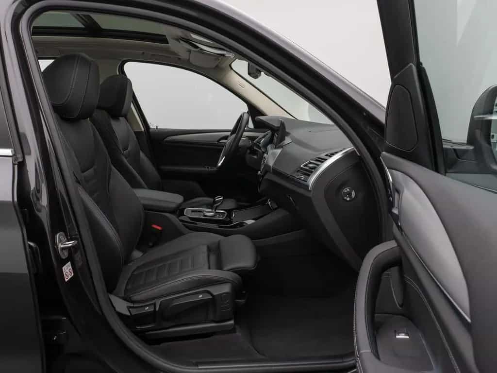 BMW X3 xD20d Panorama Kamera DAB HiFi Komfort Alarm 06/2022-photo-24