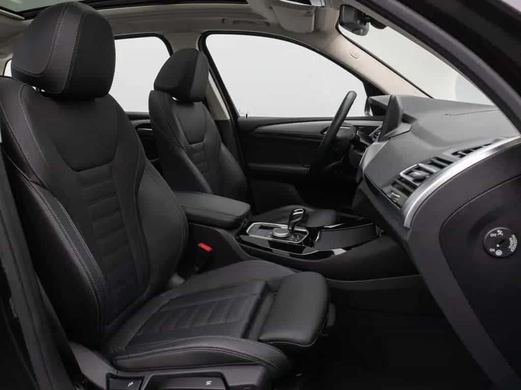 BMW X3 xD20d Panorama Kamera DAB HiFi Komfort Alarm 06/2022-photo-25