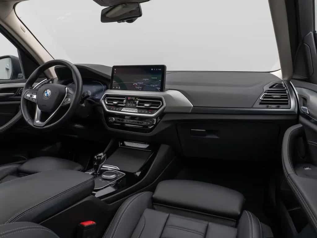 BMW X3 xD20d Panorama Kamera DAB HiFi Komfort Alarm 06/2022-photo-38