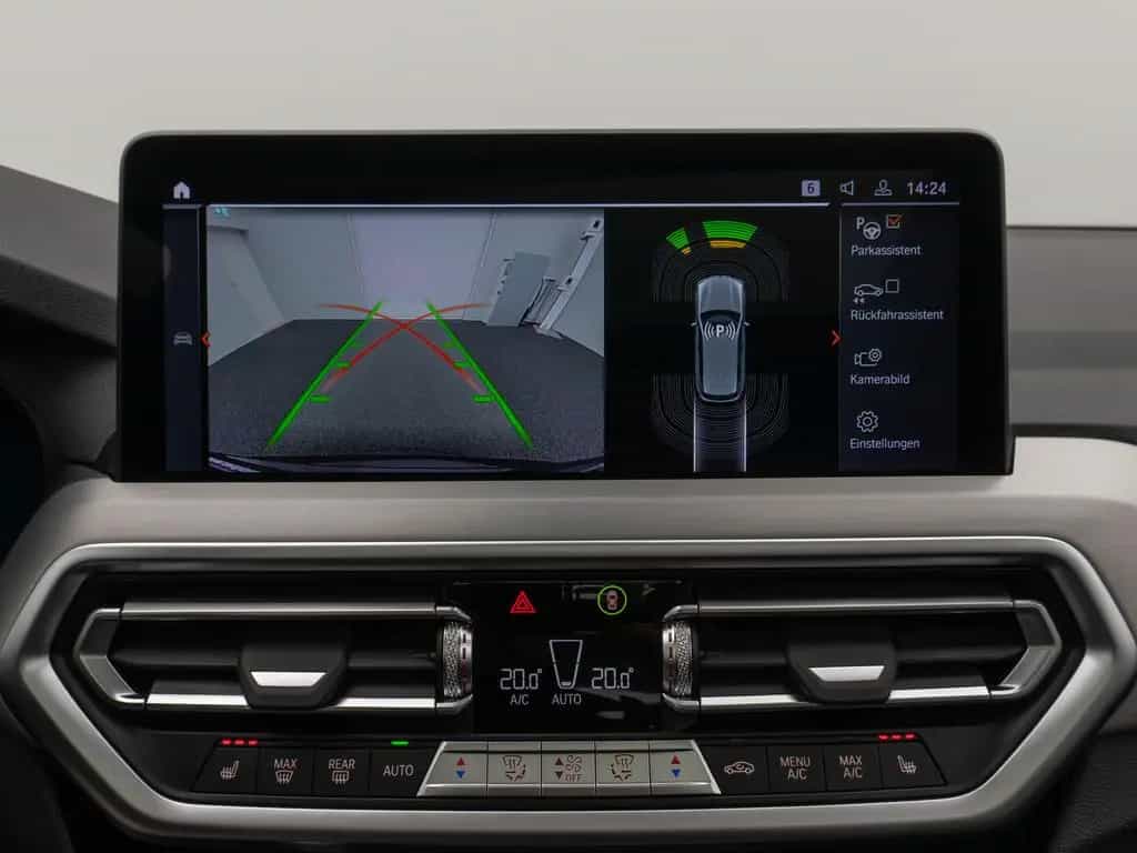BMW X3 xD20d Panorama Kamera DAB HiFi Komfort Alarm 06/2022-photo-41