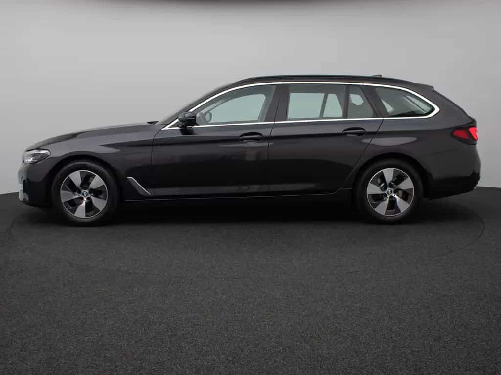 BMW 5 Series i PDC DAB CockPitPro Sitzhzg Alarm LED Leder 11/2022-photo-10
