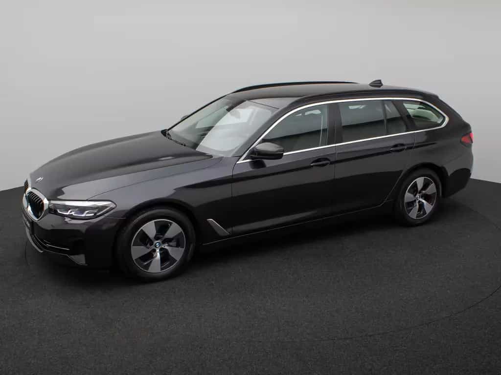 BMW 5 Series i PDC DAB CockPitPro Sitzhzg Alarm LED Leder 11/2022-photo-11