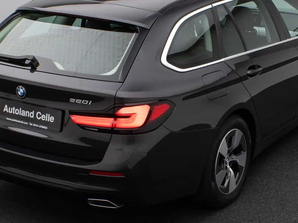 BMW 5 Series i PDC DAB CockPitPro Sitzhzg Alarm LED Leder 11/2022-photo-15