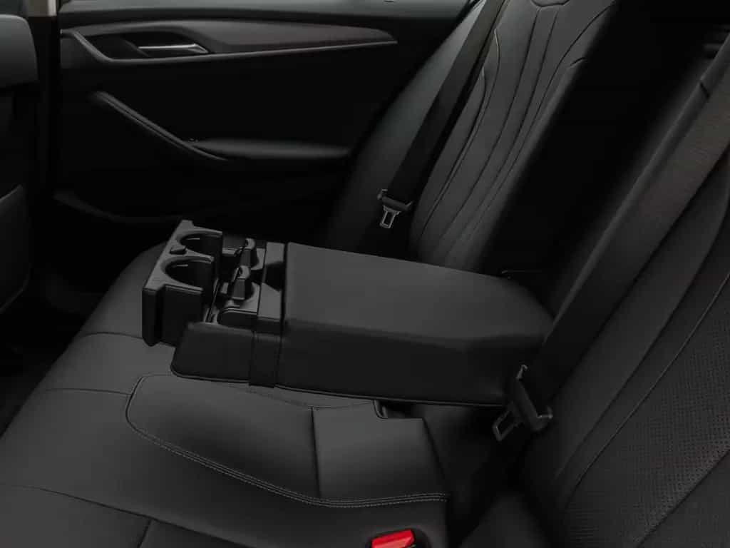 BMW 5 Series i PDC DAB CockPitPro Sitzhzg Alarm LED Leder 11/2022-photo-27