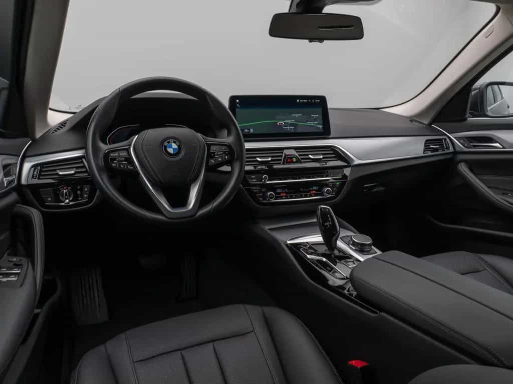 BMW 5 Series i PDC DAB CockPitPro Sitzhzg Alarm LED Leder 11/2022-photo-38