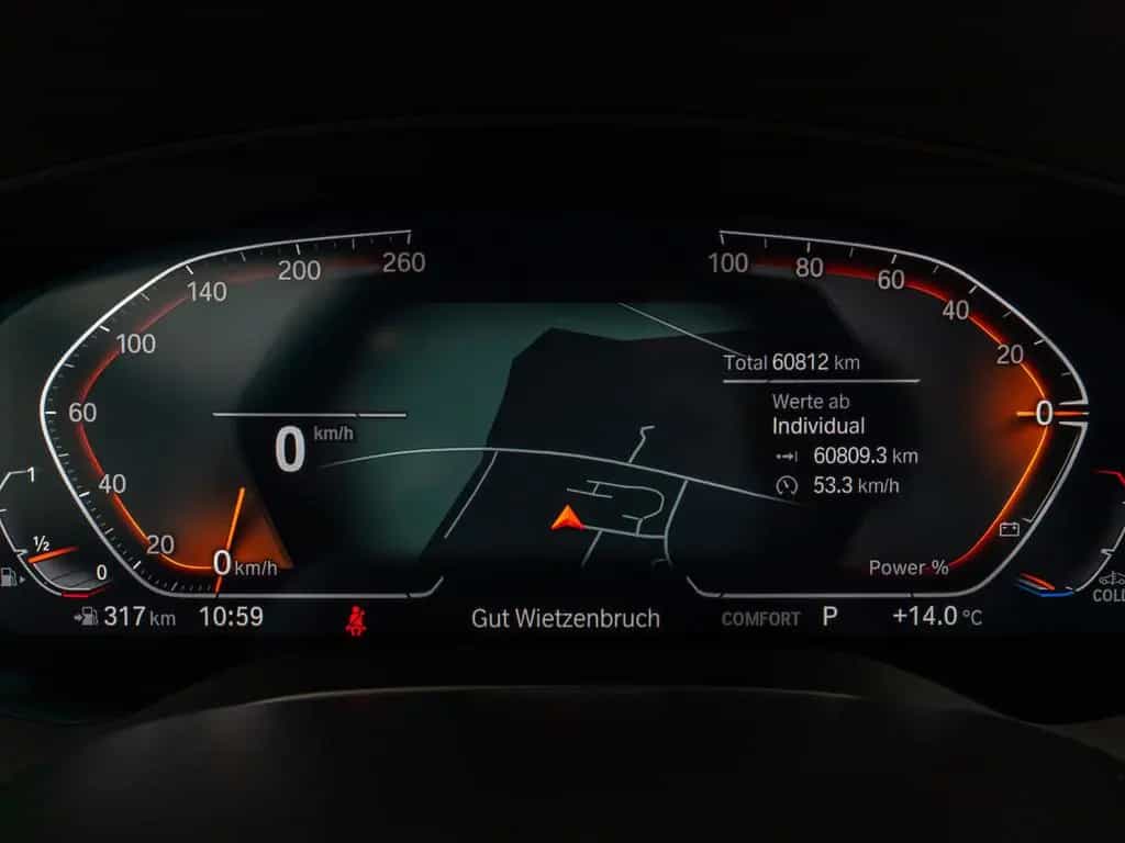 BMW 5 Series i PDC DAB CockPitPro Sitzhzg Alarm LED Leder 11/2022-photo-41