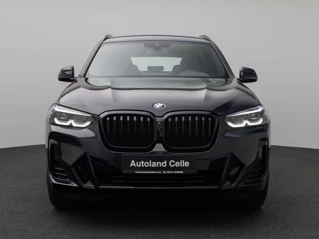BMW X3 xD20i M Sport Panorama 360°DAB HiFi Komfort 09/2022-photo-1