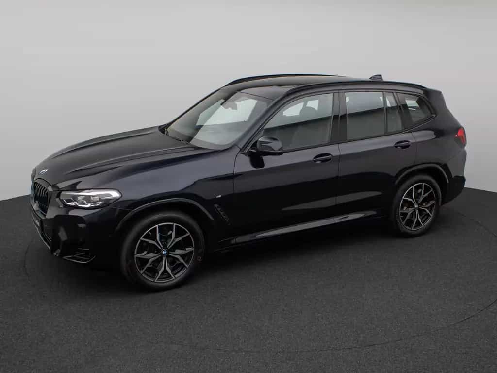 BMW X3 xD20i M Sport Panorama 360°DAB HiFi Komfort 09/2022-photo-11