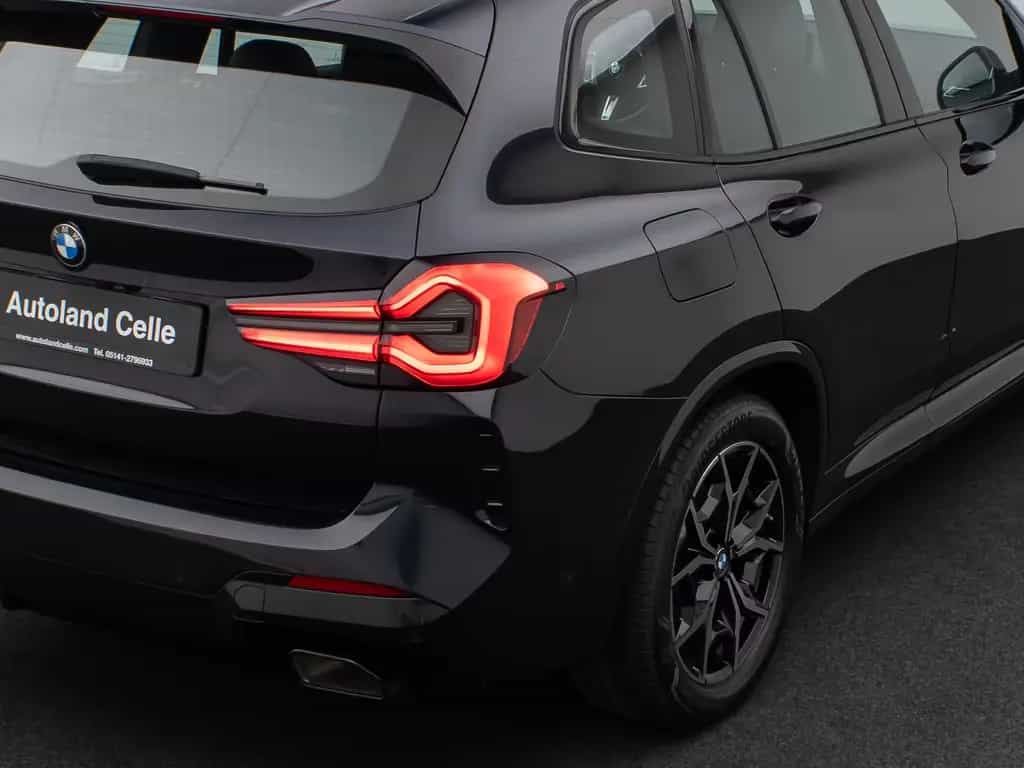 BMW X3 xD20i M Sport Panorama 360°DAB HiFi Komfort 09/2022-photo-14