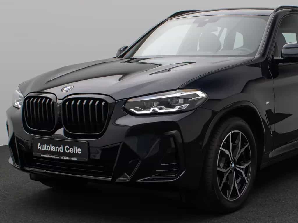 BMW X3 xD20i M Sport Panorama 360°DAB HiFi Komfort 09/2022-photo-15