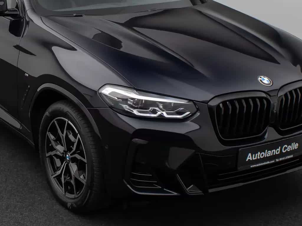 BMW X3 xD20i M Sport Panorama 360°DAB HiFi Komfort 09/2022-photo-16