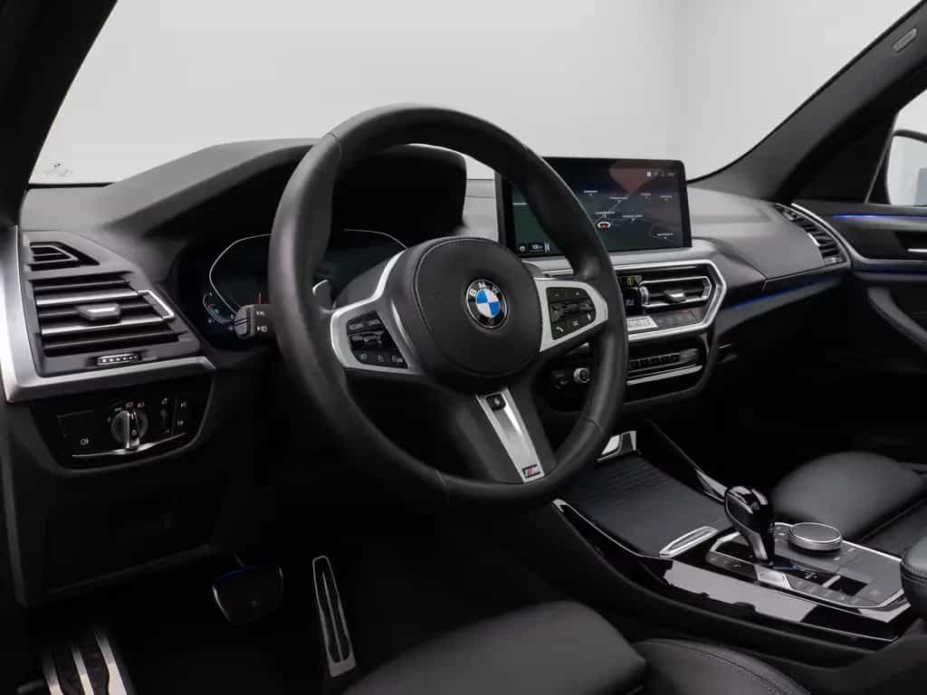 BMW X3 xD20i M Sport Panorama 360°DAB HiFi Komfort 09/2022-photo-19