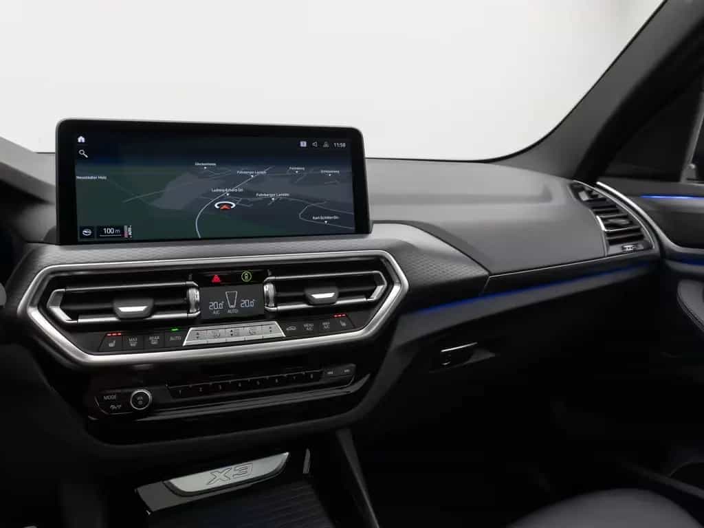 BMW X3 xD20i M Sport Panorama 360°DAB HiFi Komfort 09/2022-photo-21
