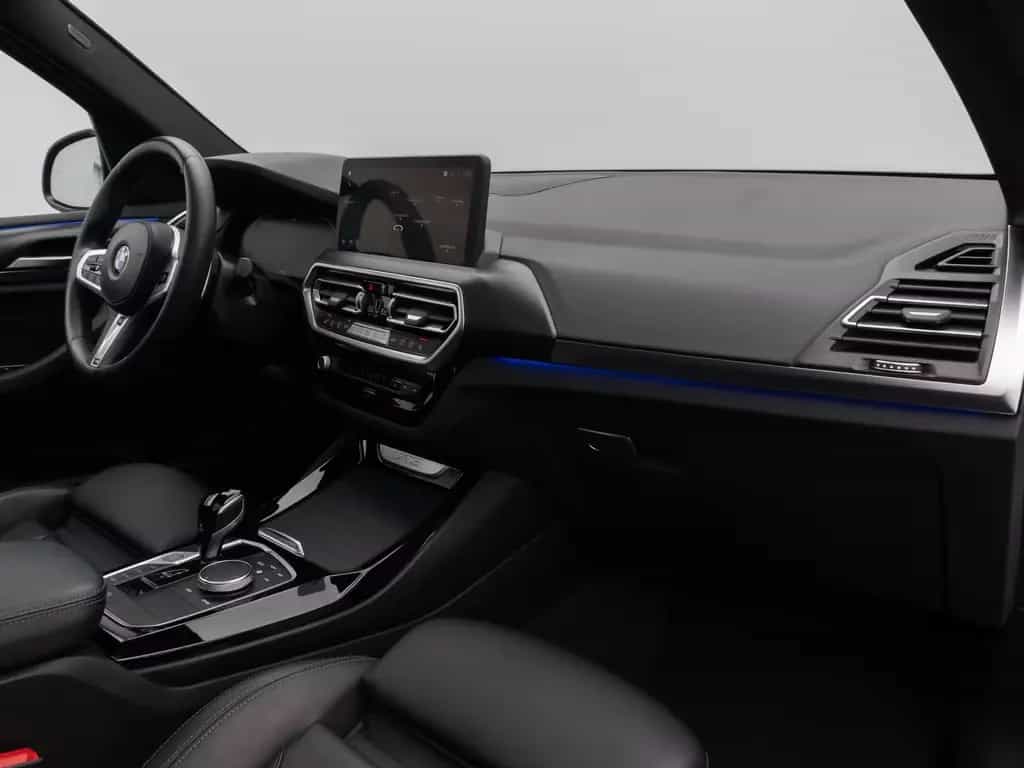 BMW X3 xD20i M Sport Panorama 360°DAB HiFi Komfort 09/2022-photo-22